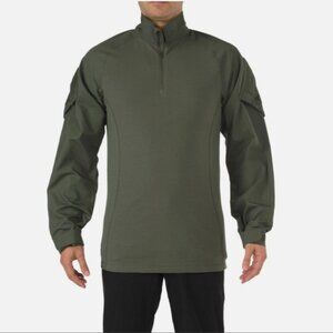 511 Tactical Rapid Assault Shirt TDU green men's 2xl NWT long sleevebase layer